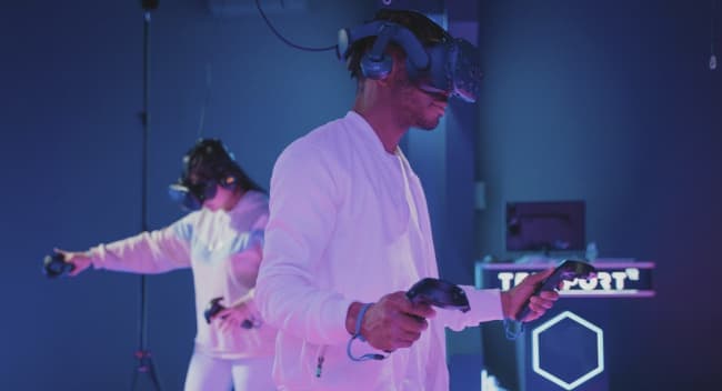 Built by experience creators